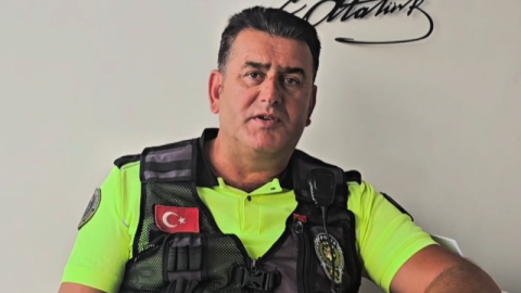 Karacabey Boğazı’nda batan teknedeki kişileri kurtaran polisin ağzından o anlar