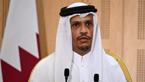 Katar Başbakanı Al-Thani'den İsrail'e yanıt