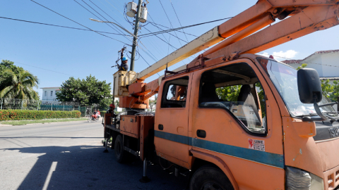 Küba’da bir yıl içinde 4’üncü kez elektrik şebekesi çöktü