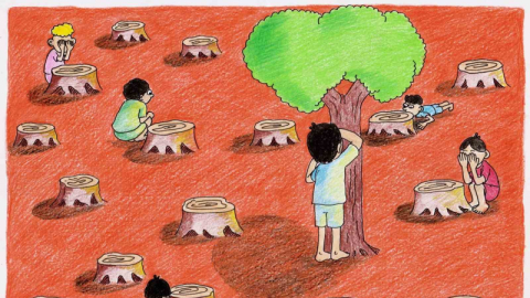 "Küllerinden doğan umut" sergisi Nilüfer’de sanatseverlerle buluşuyor