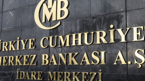 Merkez Bankası’nın toplam rezervleri arttı