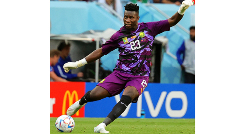 Onana Trabzon'a geliyor