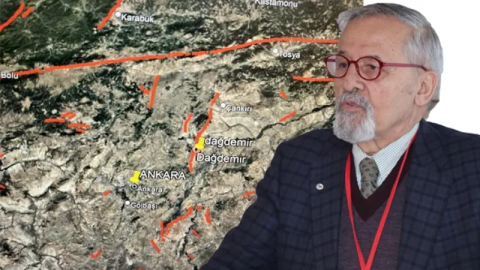 Prof. Dr. Naci Görür’den Fay Zonu uyarısı