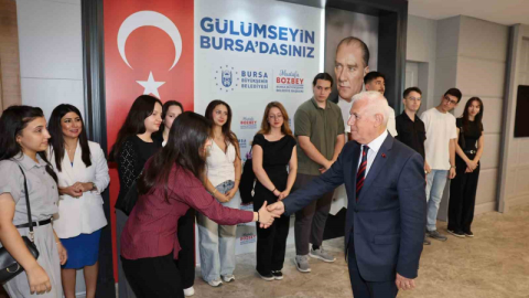 Üniversite hayalleri, Büyükşehir’le gerçeğe dönüştü