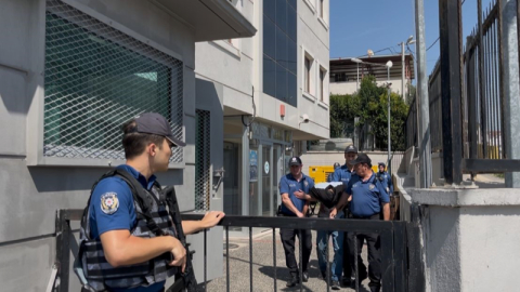 27 yıl 10 ayla aranan 16 yaşındaki şüpheli yakalandı