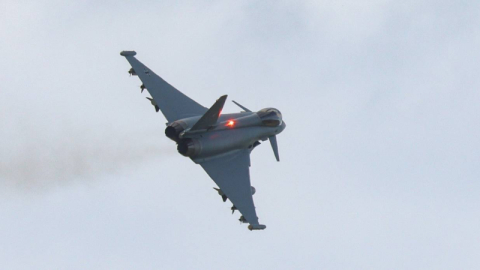 Almanya, Polonya hava sahasını koruyan filonun görevini yıl sonuna kadar uzattı