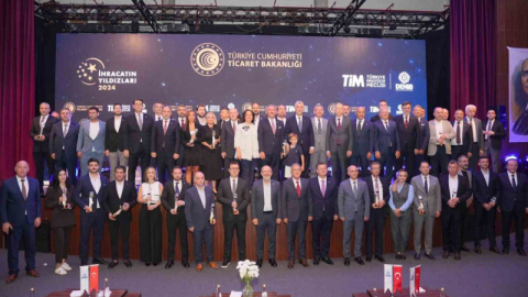 Bakan Bolat'tan ihracatçılara müjde