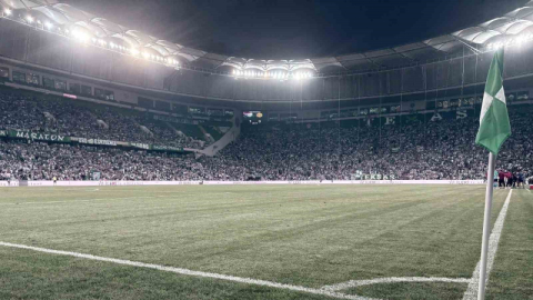 Bursaspor Arnavutköy maçı biletleri satışa çıktı