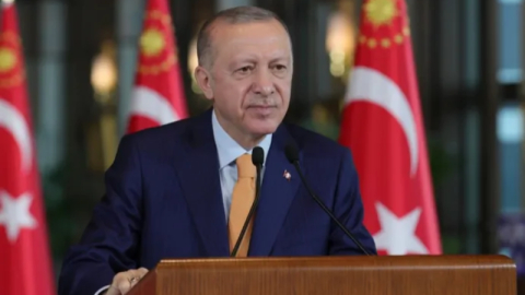 Cumhurbaşkanı Erdoğan’dan Sakarya Zaferi mesajı