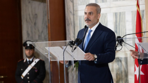 Dışişleri Bakanı Fidan'dan Netanyahu uyarısı