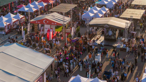 Dünyanın en büyük sucuklu yumurtası rekor denemesi yapılacak