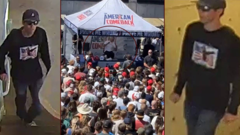 FBI, Charlie Kirk suikastı şüphelisine 100 bin dolar ödül koydu