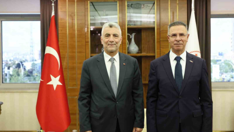 Filistin Büyükelçisi Mustafa’dan Türkiye’nin İsrail’e ticaret yasağına teşekkür