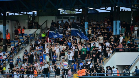 Karacabey’de kurtuluş coşkusu dostluk maçı ile taçlanıyor