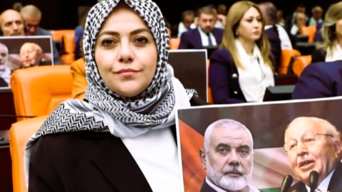 Milletvekili Ün; "Biz, Kudüs’ü miras sayan bir milletin çocuklarıyız"