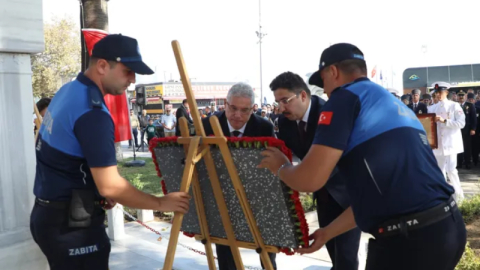 Mudanya'nın kurtuluşunun 103. yılı kutlandı