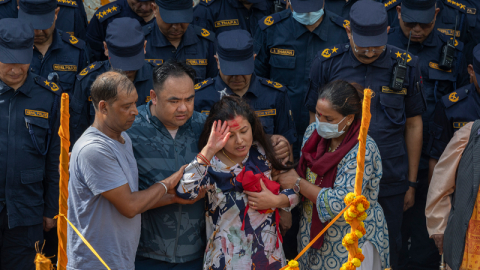 Nepal'deki protestolarda can kaybı 51'e yükseldi