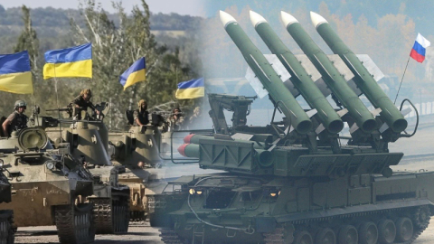 Rusya-Ukrayna müzakerelerine ara verildi