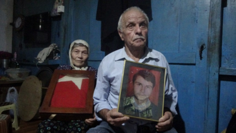 Şehit ailesine yeni ev yapılacak