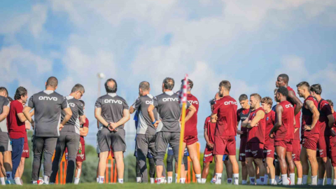 Trabzonspor, büyük maç kazanma hasretini sonlandırmak istiyor