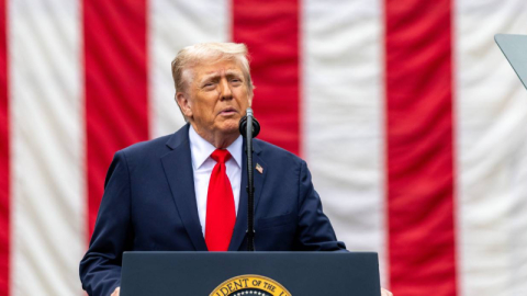 Trump, 11 Eylül terör saldırılarında ölenleri andı