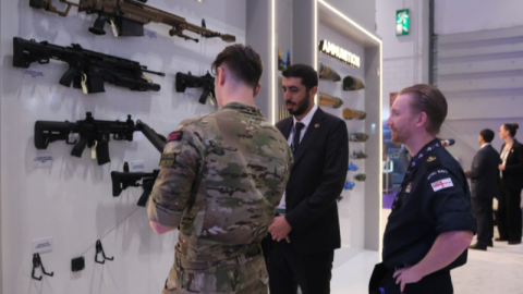 TSK yeni envantere giren silahlarla güçleniyor