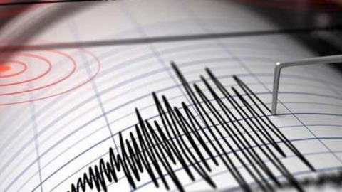 AFAD, Akdeniz açıklarında, 4.1 büyüklüğünde deprem olduğunu bildirdi.
