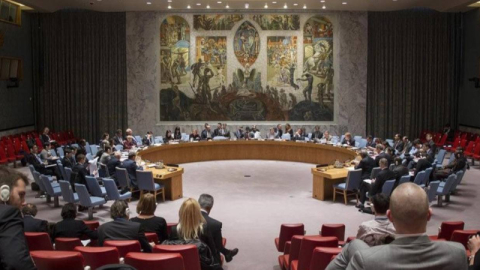 BM, Gazze Şeridi bildirisi oy çokluğuyla onayladı