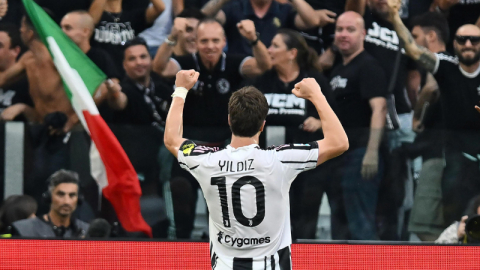 Derby d’Italia’da Türk gecesi