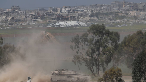 Gazze’de can kaybı artmaya devam ediyor