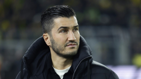 Nuri Şahin Başakşehir'de