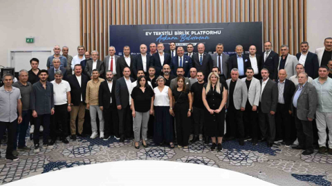 TETSİAD Başkan Adayı Ufuk Ocak’tan ‘Prestijli Fuar’ Müjdesi