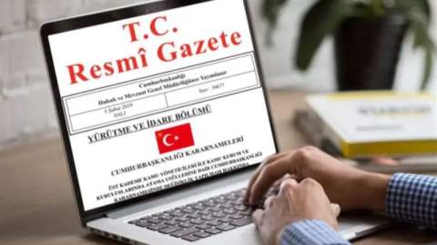 Yeni atamalar Resmi Gazete’de yayımlandı
