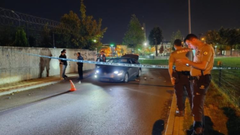 Bursa’da silahlı kavga