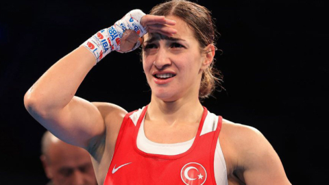 Buse Naz Çakıroğlu finalde