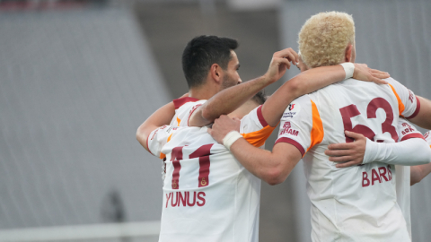 Galatasaray’dan üst üste 16. galibiyet