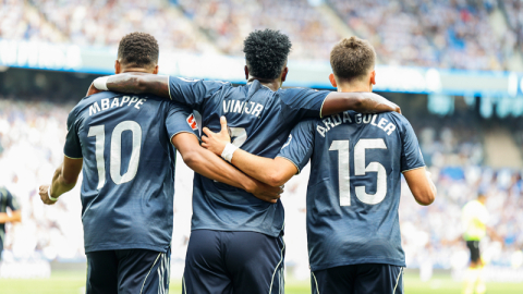 "Real’de Arda-Mbappe Etkisi"