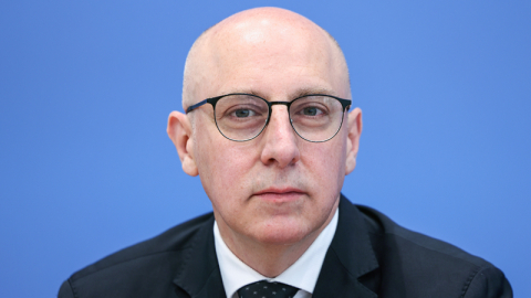 Almanya'da iç istihbarata  Türk atandı