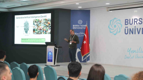 BTÜ’de geleceğin akıllı sistemleri masaya yatırıldı