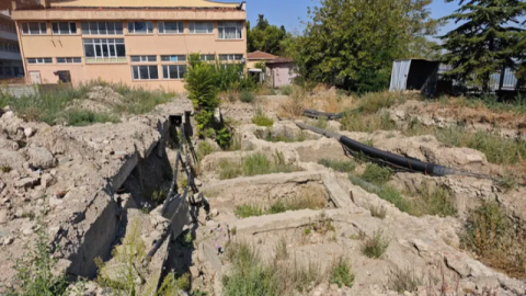 Bursa Tophane MTAL’de atölyeler taşınıyor