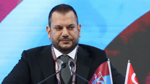 Ertuğrul Doğan’dan, Ali Koç’a cevap!