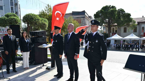 Karacabey’in kurtuluşu coşkuyla kutlandı