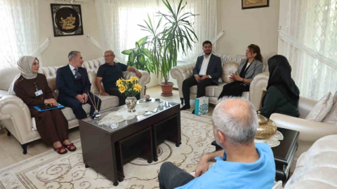 Nilüfer Belediyesi gazileri unutmadı