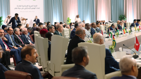 Arap Liderlerden Dünyaya İsrail Çağrısı