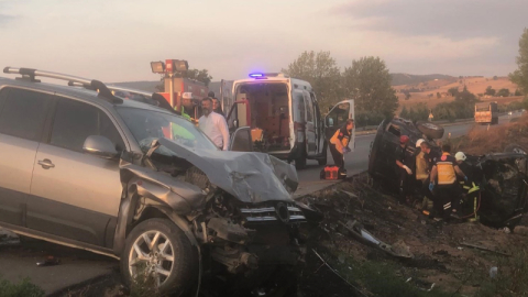 Bursa'da yaşanan kazada eski belediye başkanı hayatını kaybetti