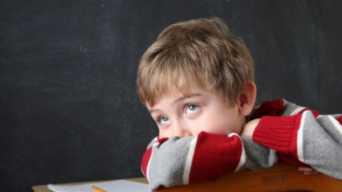 Çocuğunuzun dikkat durumunu 20 dakikada ölçümleyin