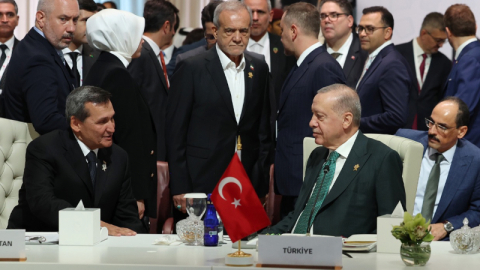 Cumhurbaşkanı Erdoğan'dan dünyaya Gazze çağrısı