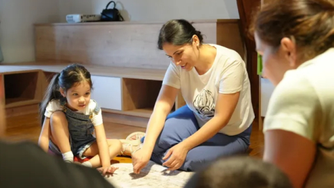 Gürsu Belediyesi’nden kadın ve çocuklara büyük destek