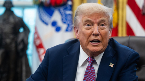 Trump'tan TikTok mesajı