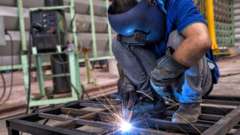 Ücretli çalışan sayısı yıllık yüzde 1,2 arttı